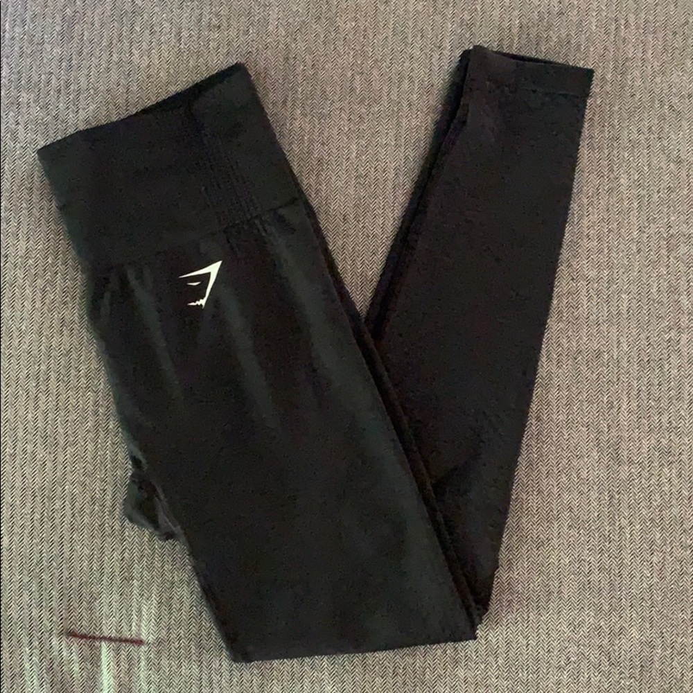 Gymshark Black - Vital collection Small